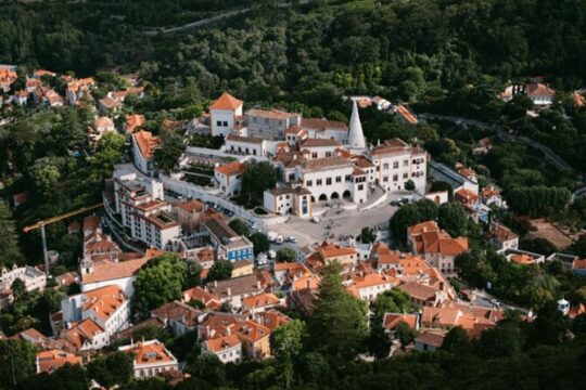 6 Hour Tour in Sintra and Cascais de Lisboa