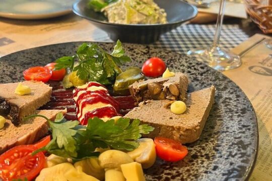 Authentic Polish Food Tour: Gdańsk Edition