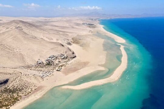 Shared Minibus Tour to Jandia Peninsula from Morro del Jable