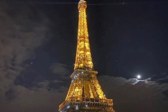 Visit PARIS à la carte Self Tailored Tour