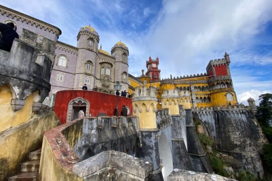 1 Day Private Tour to Sintra Cabo da Roca and Cascais