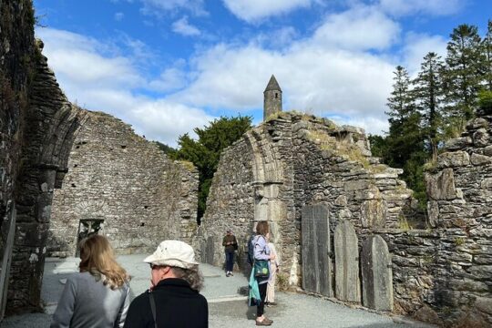 Day Trip to Glendalough and Wicklow Mountains