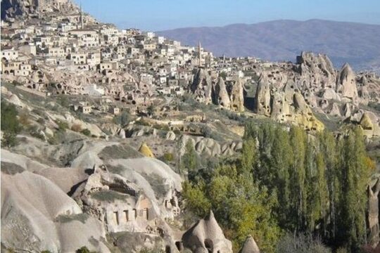 Cappadocia Green Tour& Discover Turkey’s Pristine National Parks