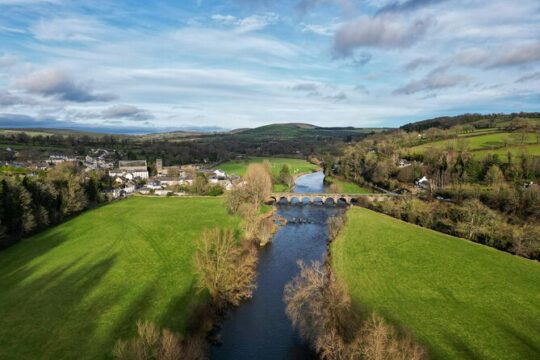 Wicklow Mountains Glendalough and Kilkenny from Dublin 12 Hour