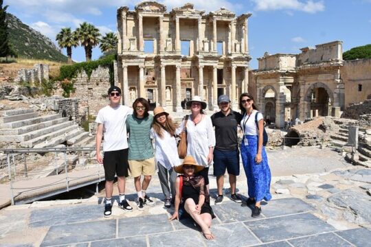 Ephesus Private Tour from Izmir Cruise Port