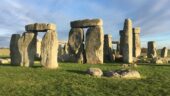 Trip to stonehenge