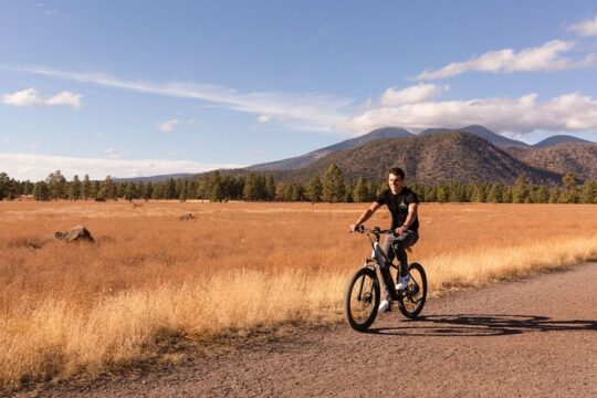 Flagstaff Electric Bike Rental