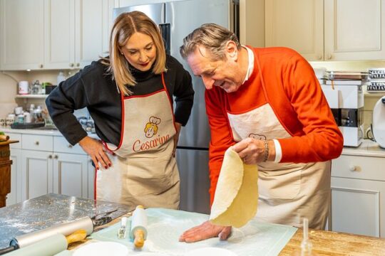Lasagna Masterclass Cook and Taste Authentic Lasagna in Lucca
