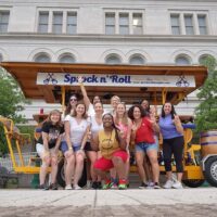 Pedicab Tours