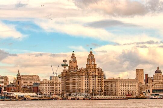 Explore Liverpool in 60 Minutes with a Local