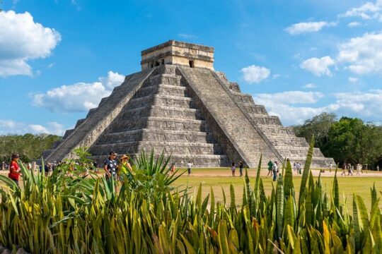 Private Chichen Itza, Coba and Tulum All in one