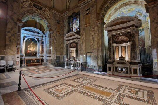 Guided Jubilee 2025 Pilgrimage Tour of Rome