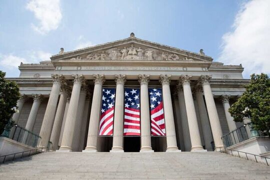 Full Day US Capitol , Potomac Boat and Monuments Tour