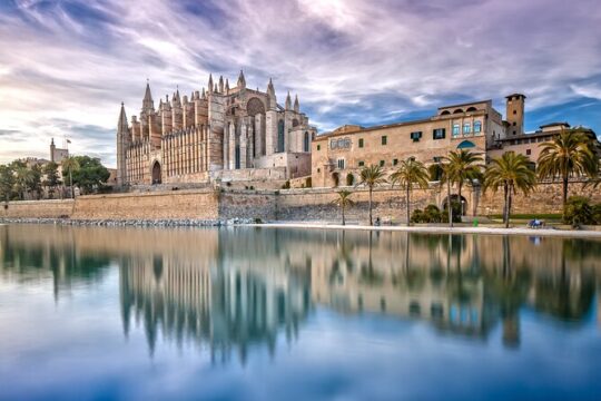 Palma de Mallorca and Valldemossa Tour from Cruise Port