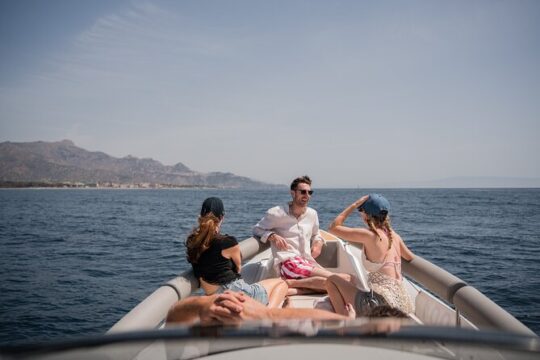 Ischia day trip by boat from Castellammare di Stabia
