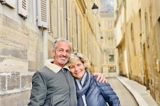 Family Photoshoot Paris