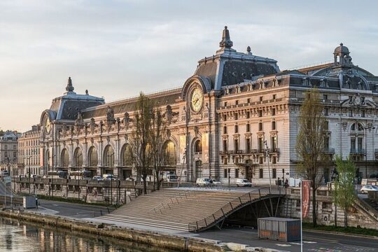 Paris Flex Pass to Orsay, Orangerie, Rodin and Picasso Museums