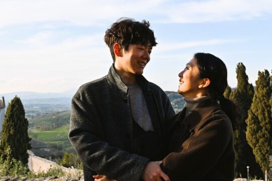 Assisi Private or Group Photo Session with a Local