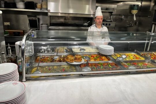 A Taste of Istanbul Street Food and Local Life Experience