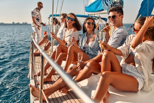 Palermo Foodie Sailing Experience by Sea
