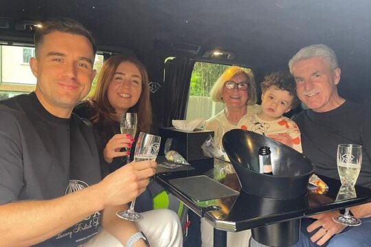 4 Hours Private Tour In Luxury Limousine