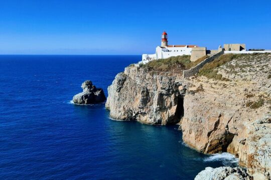 Sagres & Cape St. Vincent - Semi-Private from Lagos