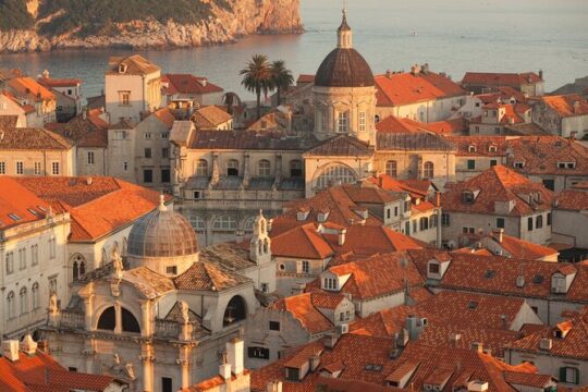 Private Dubrovnik Old Town Walking Tour