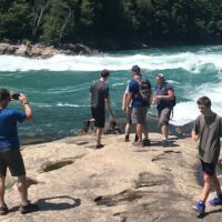 Hiking & Camping