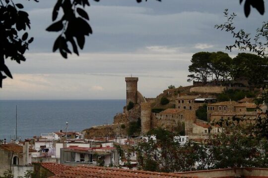 Lloret de Mar Private Guided Walking Tour