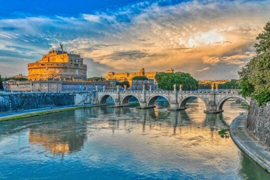 Castel Sant Angelo Audio Guide with Ticket