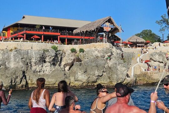 Ricks Cafe Horseback ATV and Bamboo Rafting in Negril