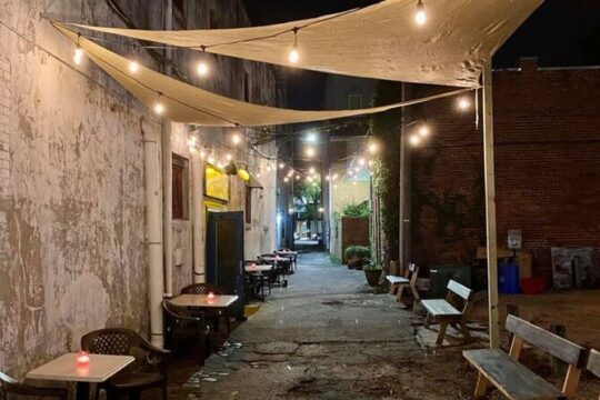 True Crime Tour of Wilmington