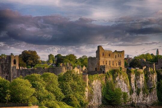 Wye Valley and Brecon Beacons Day Tour from Cardiff