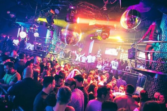 5 hours Bachelor Prague Night with Local Guide in Czech Republic
