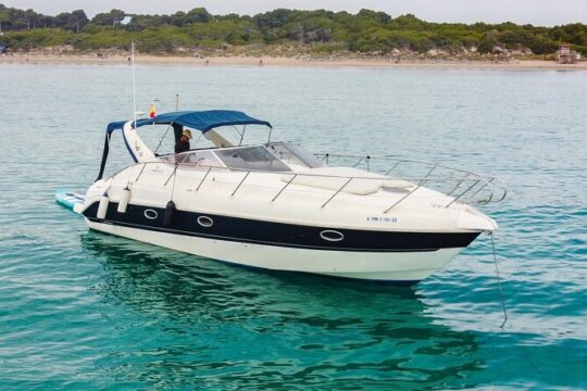VIP Boat Trip Araix