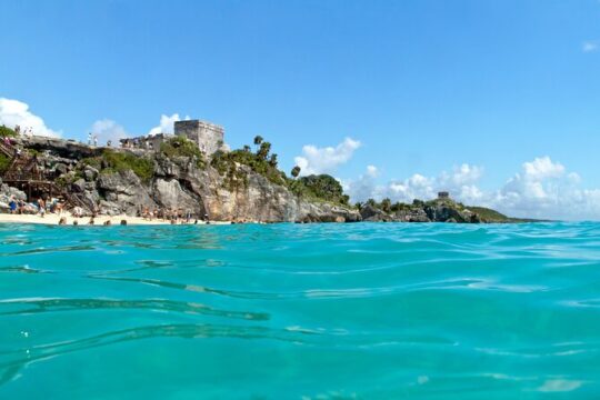 ATV Single Xtreme Tulum & Cenote & Lunch