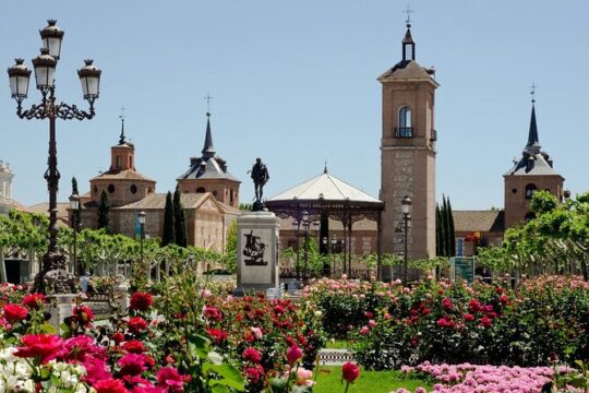 Alcala World Heritage Tour