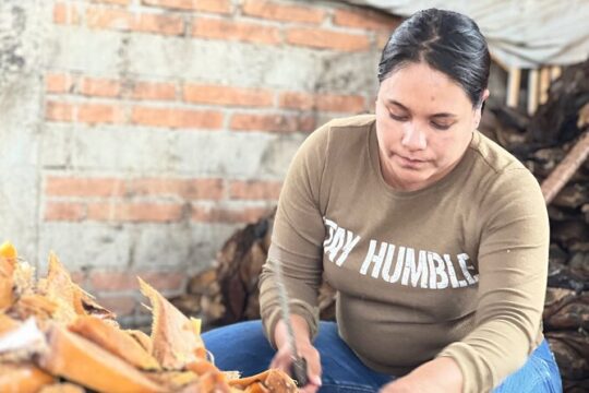 Oaxaca Women Private Tour