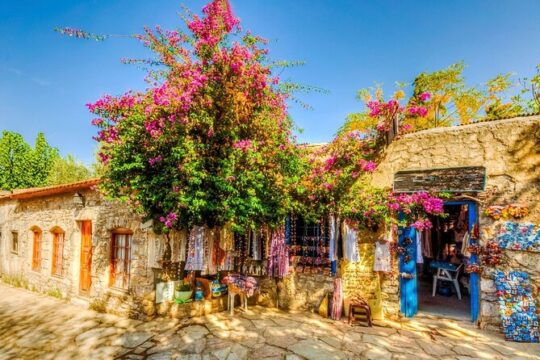 Datca Tour from Marmaris