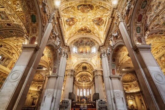 Arcibasillica di San Giovanni in Laterano Private Tour