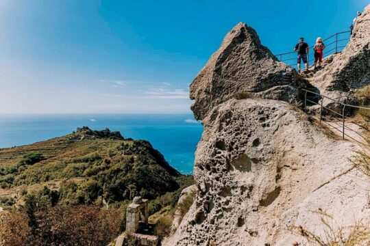 Trekking Monte Epomeo
