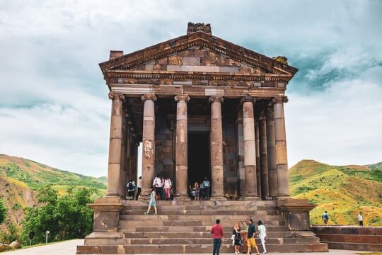 Khor Virap Monastery Garni Temple and Geghard Monastery Tour