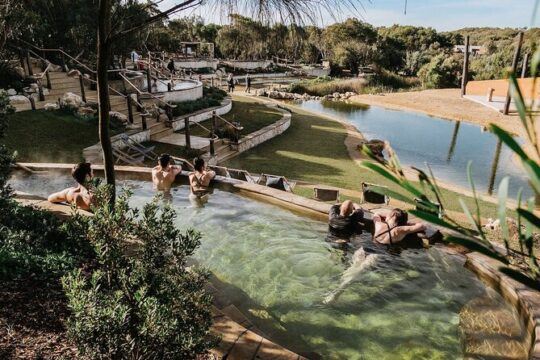 Arthur Seat Eagle Cable Car and Mornington Peninsula Hot Springs