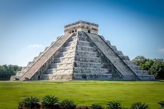 Discovering Magic: Chichen Itza and Two Stunning Cenotes