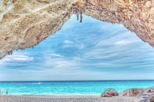 Cala Gonone Tour in the Gulf of Orosei