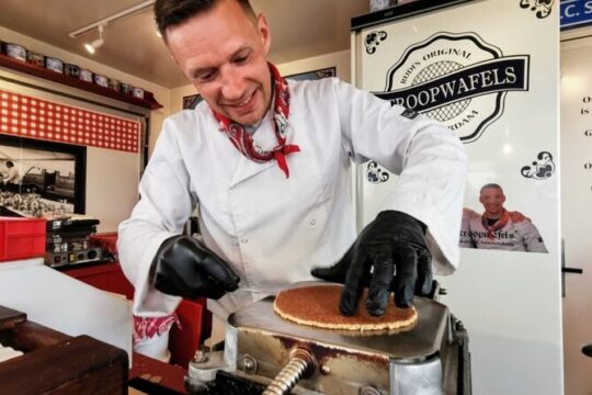 Amsterdam Street Food Tour de Pijp