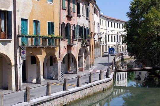Treviso Private Guided Walking Tour