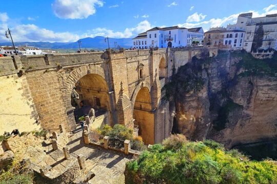 RONDA Guided Tour Day Trip from Nerja, Torrox, and Torre del Mar