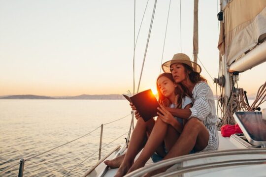 Barcelona Sailing Experience