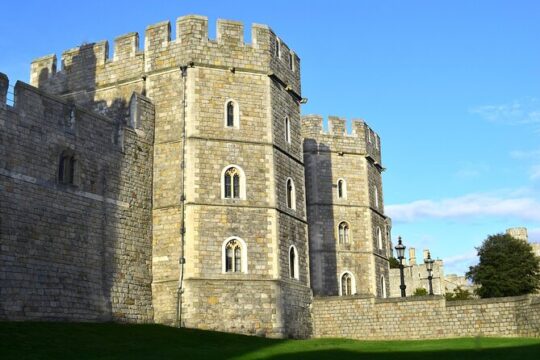 Private Windsor Castle and Stonehenge Day Tour